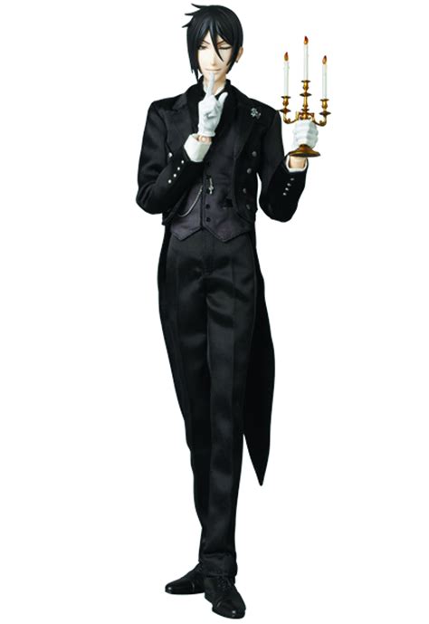 black butler sebastian replica pocket watch|sebastian black butler full body.